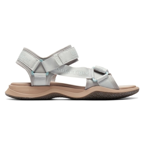 오니츠카타이거 오니츠카 타이거 오보리 스트랩 베이지 블랙 실버 샌들 일본 판 3종 1183B305