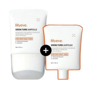 릴리이브 그로우턴 앰플 본품 100ml + 리필 100ml
