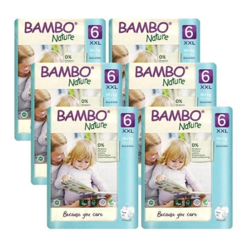 밤보네이처 밤보그린 밴드형 6단계-공용