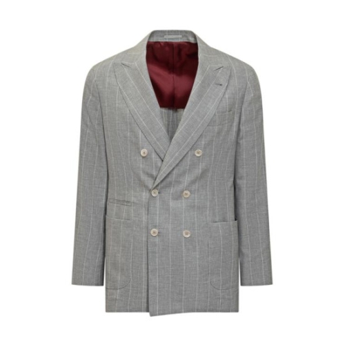 브루넬로쿠치넬리 의류 MR473LDBH C004 GRIGIO MEDIO