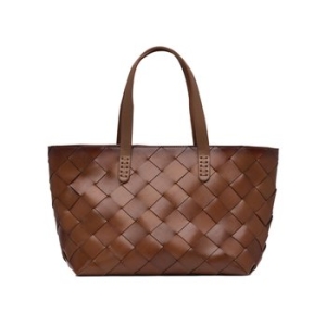 드래곤디퓨전 숄더백 8181TAN Brown