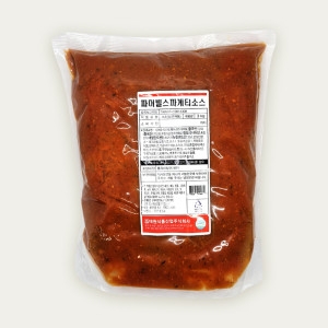 태원식품 파머빌 스파게티 소스 3kg