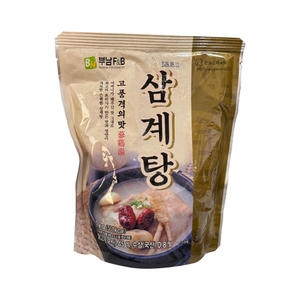 부남에프앤비  삼계탕 1kg