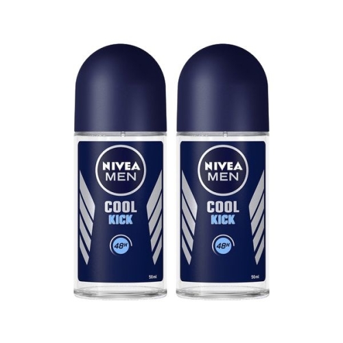 니베아 맨 데오드란트 쿨 킥 롤온 50ml