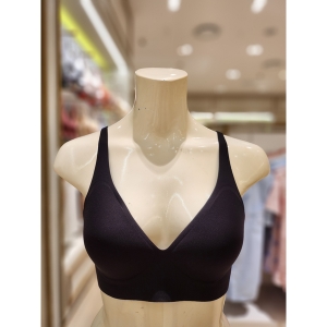 트라이엄프 두가지색상 Zone Easy 저중심 후크형 무봉제 브라 2종 TLESE004244