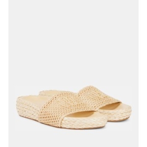 끌로에 Isla 라피아 이펙트 슬라이드 P01016234