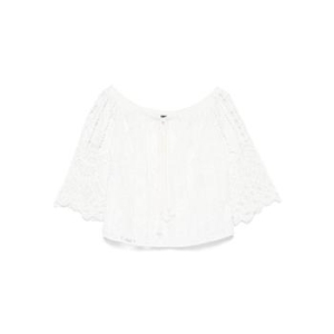 핑코 셔츠 104798 A2G9 NOTORIUS Z05 BIANCO