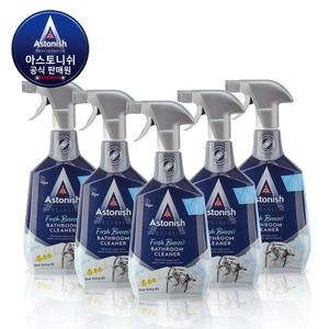 아스토니쉬 배스룸 클리너 750ml