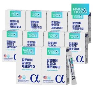 세움바이오텍 칼로마이 알파CD 제로파우더 4g 20포