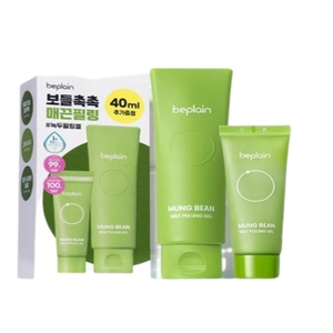 비플레인 녹두 밀크 필링 젤 120ml