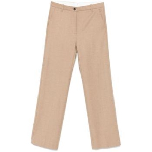 나인 인 더 모닝 DEEP 팔라쪼 트라우저 DE171DEEPS25BEIGE B0191627890