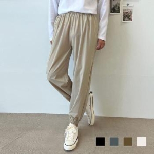 라일리  Rly 남성 봄 가을 조거 밴딩 팬츠 트레이닝 바지 32612157