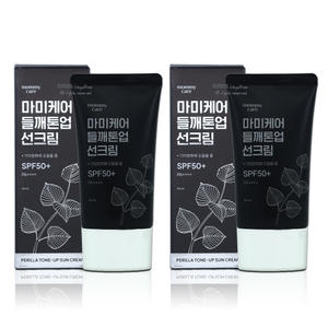 마미케어 들깨톤업 선크림 50ml