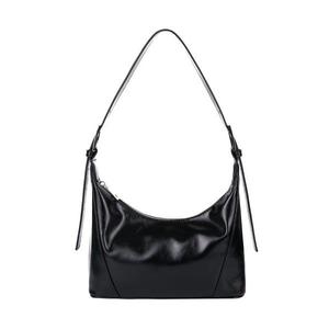 드로우핏 우먼 DRAWFIT WOMEN 글 링클 숄더 백 BLACK DFWMBG3303BK 123050