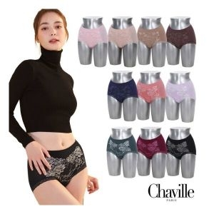 샤빌 XCROSS 보정 모달 블렌디드 맥시 팬티 986949