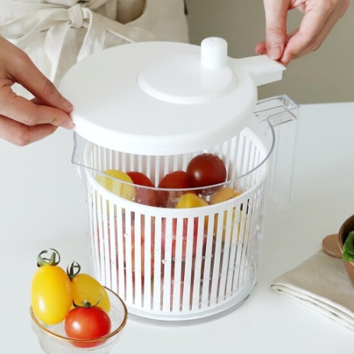리본제이  콤팩트 야채탈수기 2.5L