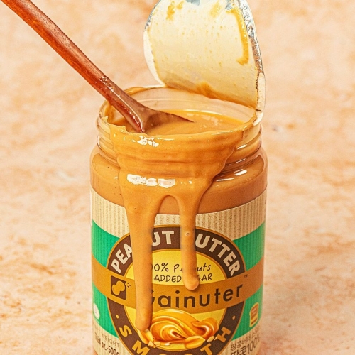 제이넛터 땅콩버터 크런치 170g