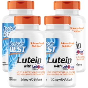 닥터스베스트 루테인 20mg 60캡슐