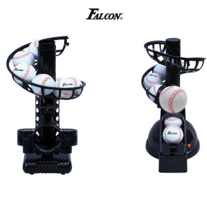사쿠라이  피칭머신 야구 손가락 옐로우파운드 100N21 드롭머신 FTS 티배팅 베트 연속