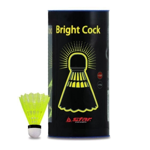 셀러허브  JHQRG0KE_53DN 셔틀콕 홈트 브라이트콕 2개입 DBJS00001