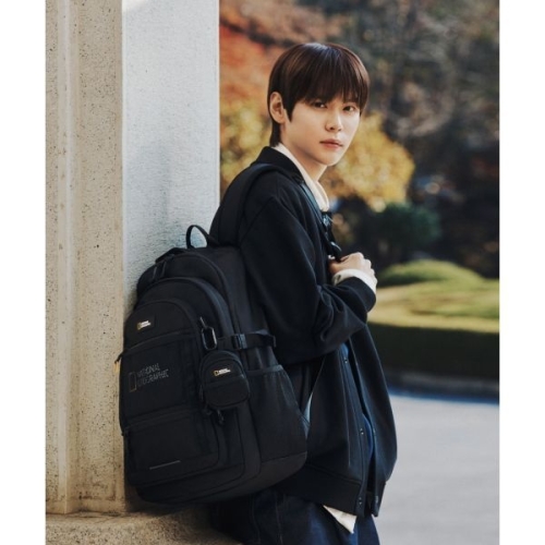 내셔널지오그래픽 백팩 가방 책가방 N251ABG520 파치 플러스 블랙 N251ABG520099 41843