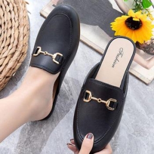 오노마 ONM 클래식 디자인 여성 데일리 골드 버클 블로퍼 32097395