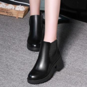오노마 ONM 유니크 트렌디 여성 패션 가보시 첼시 부츠 32097377
