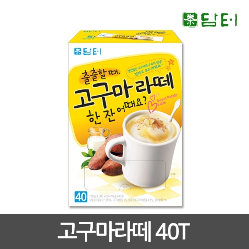 담터 망고 요거티 20개입[1개] - 에누리 가격비교