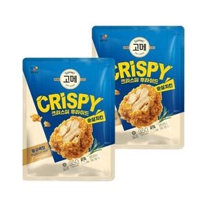 CJ제일제당 고메 크리스피 후라이드 순살치킨 350g