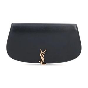 생로랑 FW24 여성 키산드라 플랩 숄더백 799867 0SX0W 1000 270541 1284777