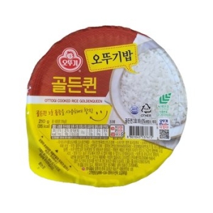 오뚜기밥 골드퀸 210g