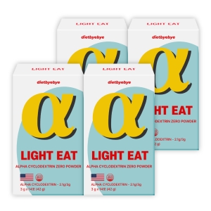 다이어트바이바이 라이트잇 알파CD 3g 14포