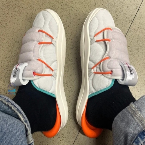 나이키 공용 오프라인 3.0 패딩 뮬 슬리퍼 방한 실내화 FD4320-130