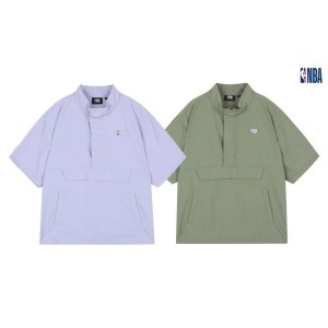 NBA PLAY 반팔 아노락 N222JP012Z