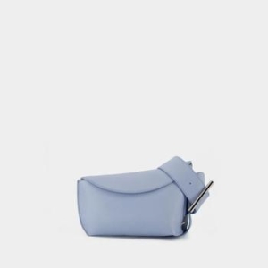 알렉산더맥퀸 크로스백 8346551VDBF4900 SHIRTING BLUE SILVER blue