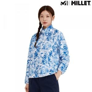 밀레 여성 여름자켓 LD 로리앙 시어서커 자켓_MLUUJ662
