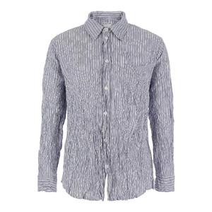 보테가베네타 CAMICIA IN POPELINE STROPICCIATA 822602V5MS04028