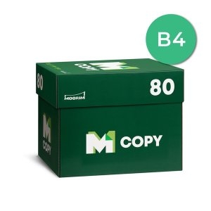 무림제지  M Copy 복사용지 B4 80g