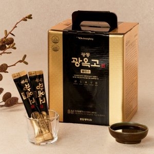광동제약 광옥고 홍삼 밸런스 10ml 100포