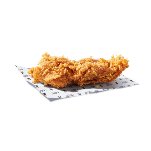 KFC 핫크리스피통다리 1조각