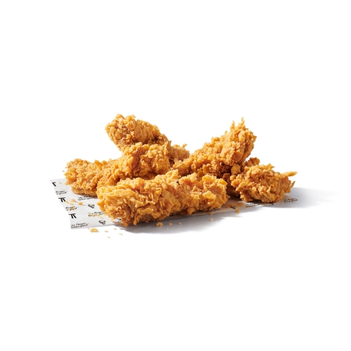 KFC 핫크리스피통다리 5조각