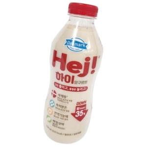 동원F&B 덴마크 하이 요구르트 750ml