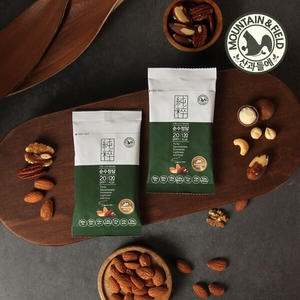 산과들에  순수정담 20g