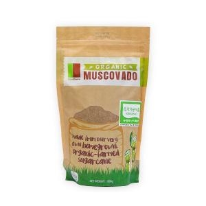 RAWBROWN 마스코바도 유기농 사탕수수당 1kg