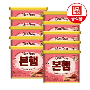 한성기업  본햄 340g
