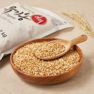 자연담은  유기농 귀리 2kg N4