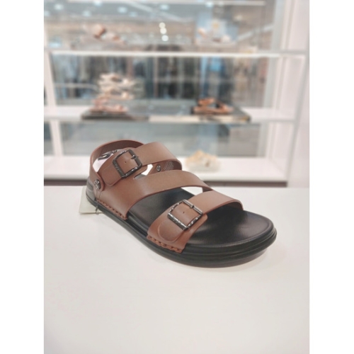 윙스풋 STARLING 남성 천연소가죽 투웨이샌들 W304043RB COGNAC