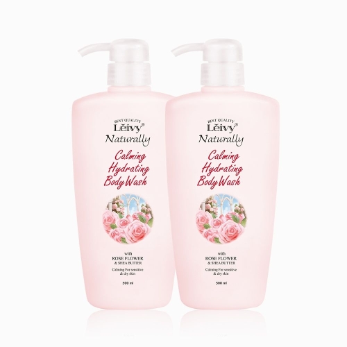 레이비 런던로즈 바디워시 500ml