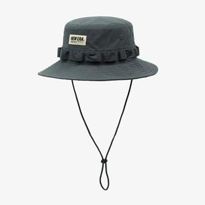 뉴에라 국내 빈티지 나일론 어드벤처 버킷햇 14561779