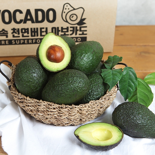 맛있는가  아보카도 중과 10과